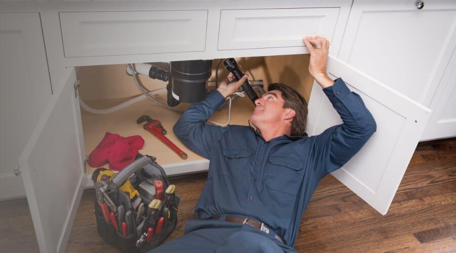 Professional Leak Detection in Bat Cave, NC